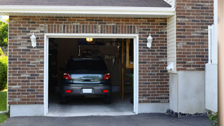 Garage Door Installation at Lakeside Village San Leandro, California