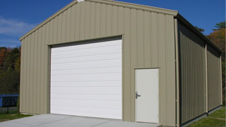 Garage Door Openers at Lakeside Village San Leandro, California